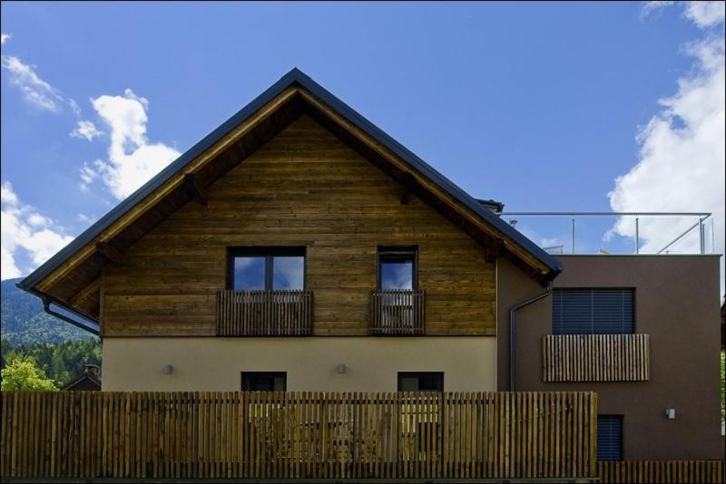 House Neza Lägenhet Kranjska Gora Exteriör bild