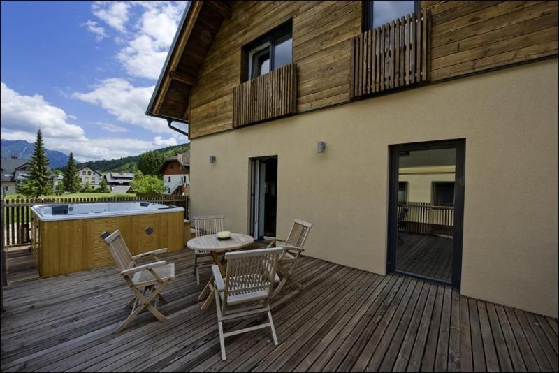 House Neza Lägenhet Kranjska Gora Exteriör bild