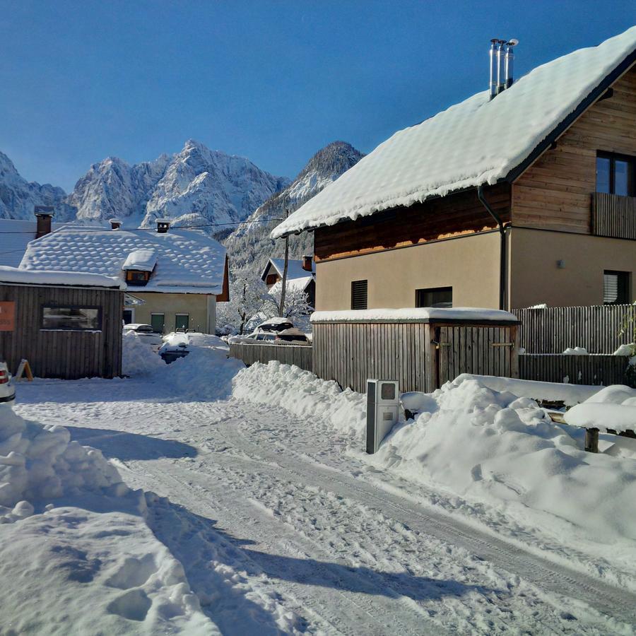 House Neza Lägenhet Kranjska Gora Exteriör bild