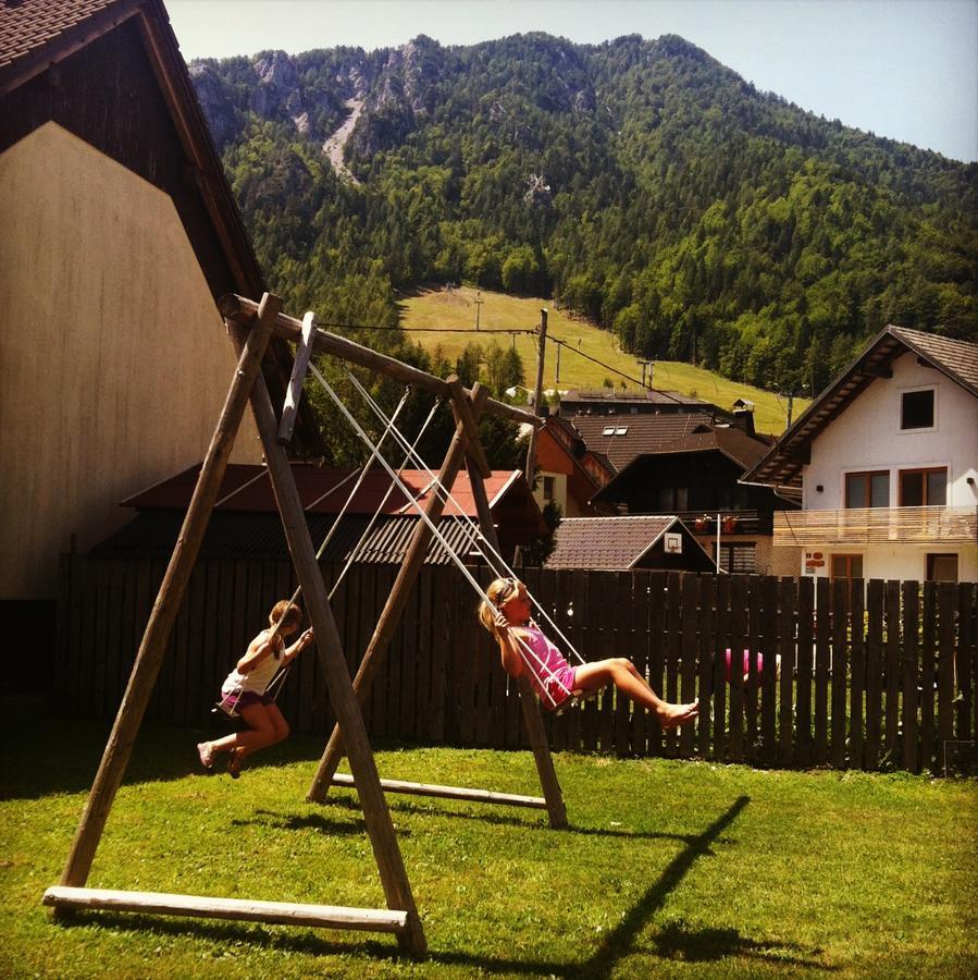 House Neza Lägenhet Kranjska Gora Exteriör bild